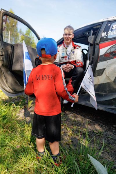 Secto Rally Finland 2026