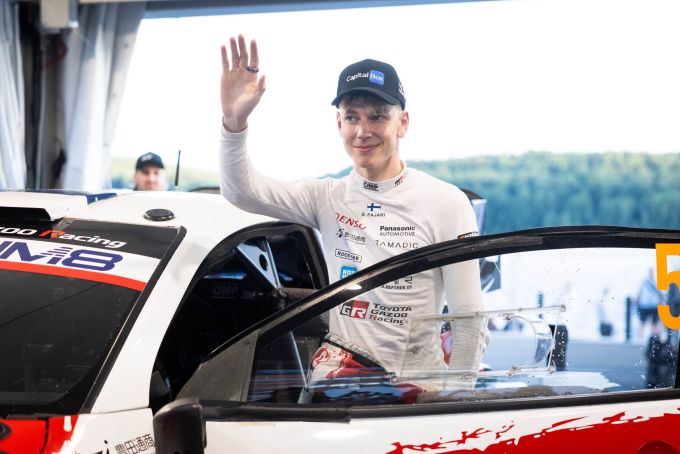 Secto Rally Finland 2026