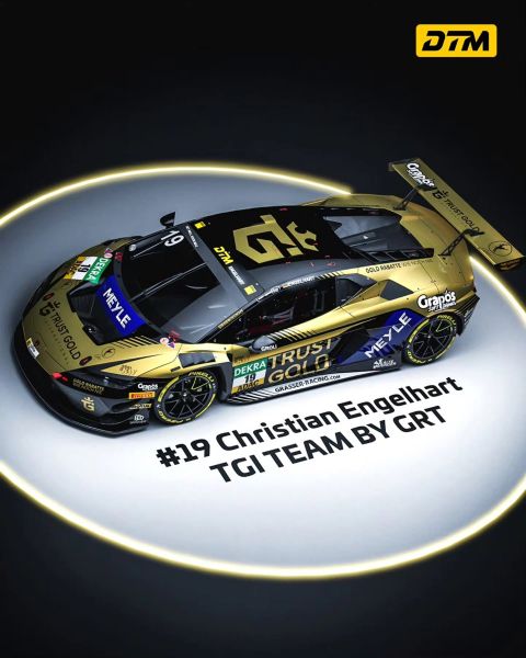 DTM Nürburgring 14 tm 16 augustus 2026 Nicki Thiim Aston Martin