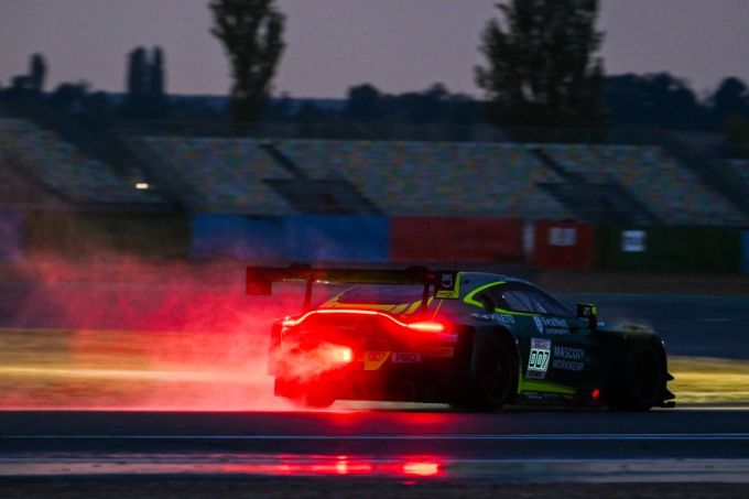 GT World Challenge 2026 FP1 & FP2 Sprint Cup-weekend Magny Cours