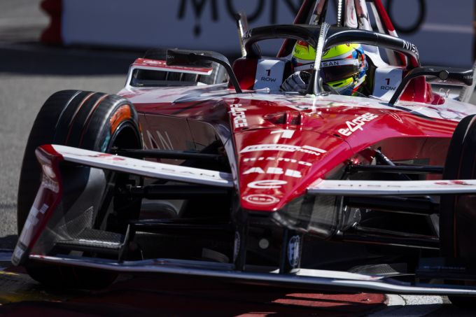 Nissan Formula E Team klaar voor beslissende seizoensfinale in Londen
