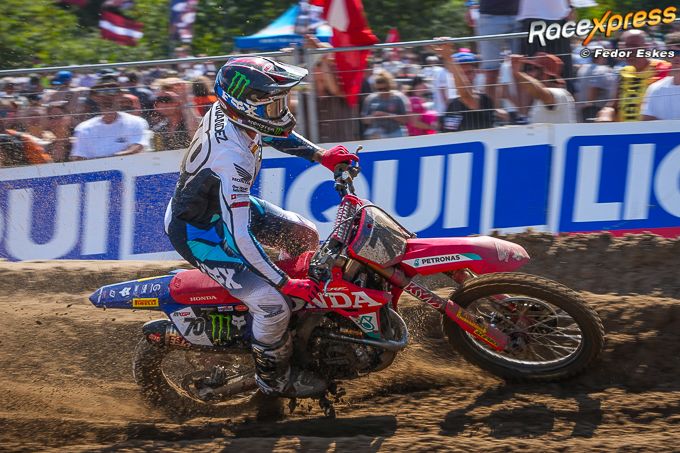 MXGP de Flanders