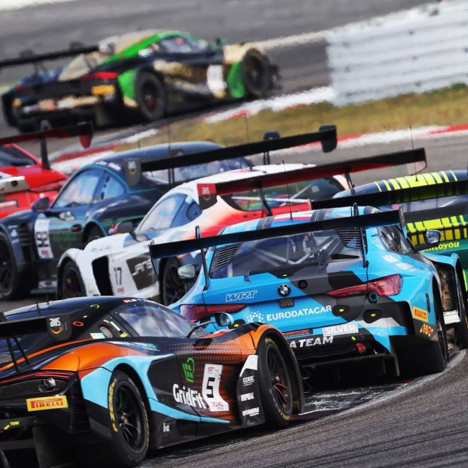 GT World Challenge powered by AWS 2026 Foto 6