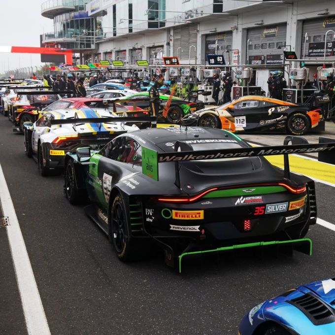 GT World Challenge powered by AWS 2026 Foto 4