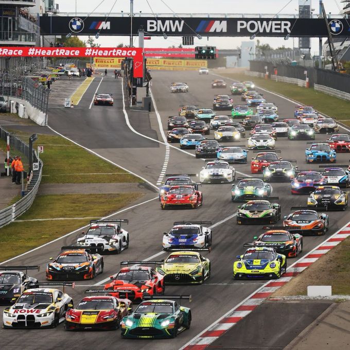 GT World Challenge powered by AWS 2026 Foto 3