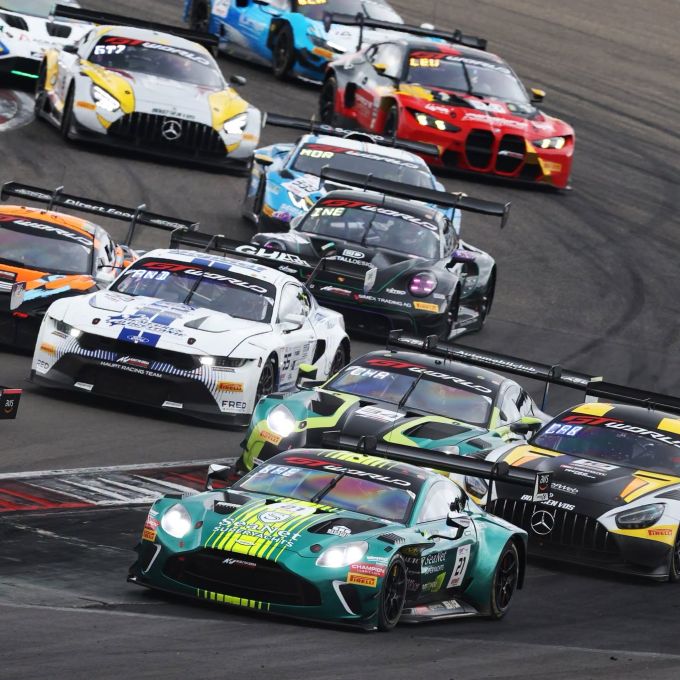 GT World Challenge powered by AWS 2026 Foto 5