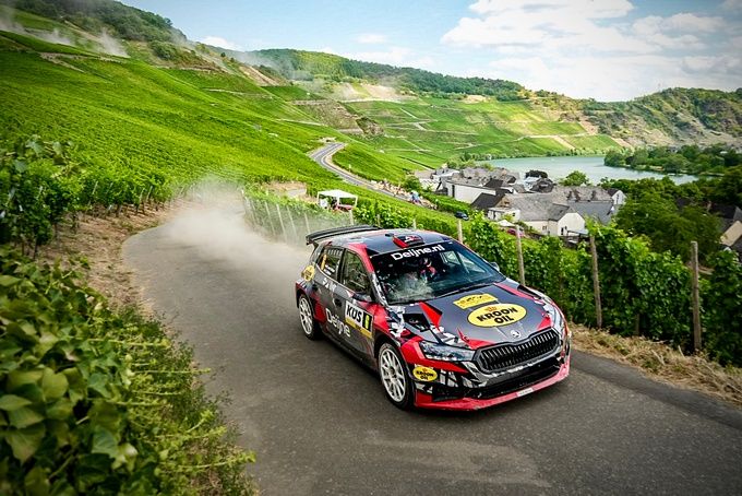 Mittelrhein Rallye