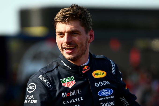 Zien we Max Verstappen binnenkort terug in NASCAR? 'Het staat op zijn radar'