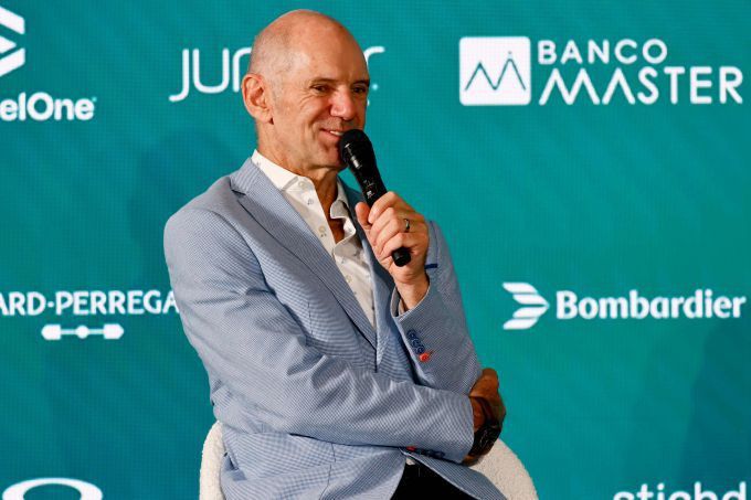 Johnny Herbert vraagt zich af of Adrian Newey aan een neergang begonnen is