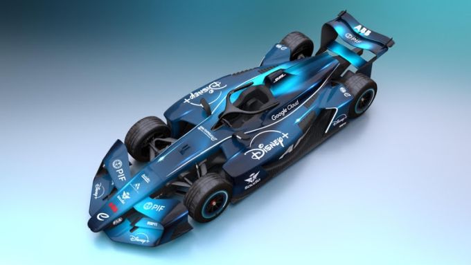 Disney+ wordt wereldwijd de nieuwe streamingpartner van Formula E