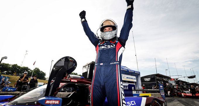 IMSA Motul SportsCar Endurance Grand Prix Road America